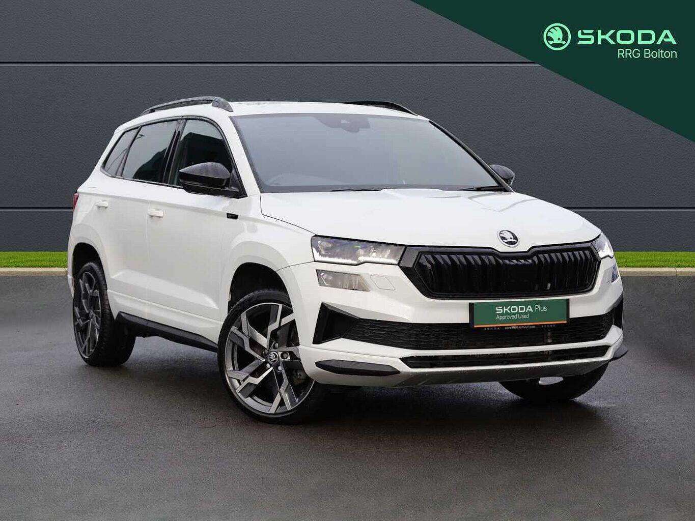 Used Skoda Karoq 2024 for sale - 76676823: Photo 1