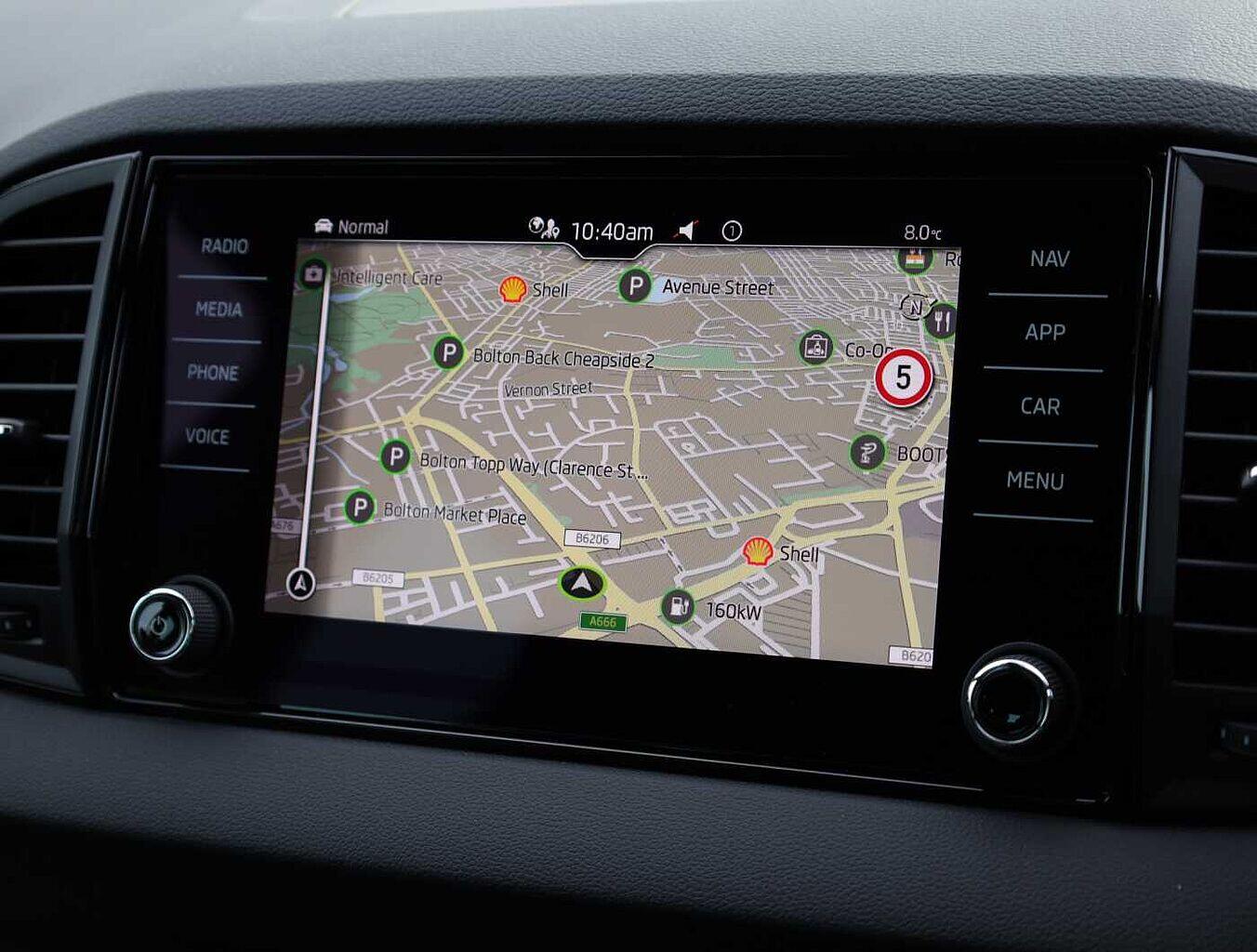 Used Skoda Karoq 2024 for sale - 76676823: Photo 10