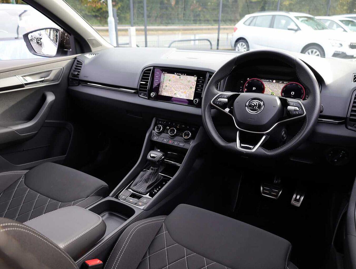 Used Skoda Karoq 2024 for sale - 76676823: Photo 15