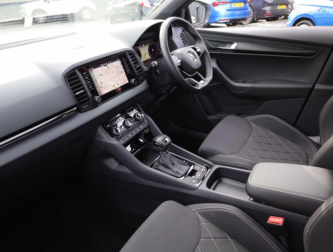 Used Skoda Karoq 2024 for sale - 76676823: Photo 2