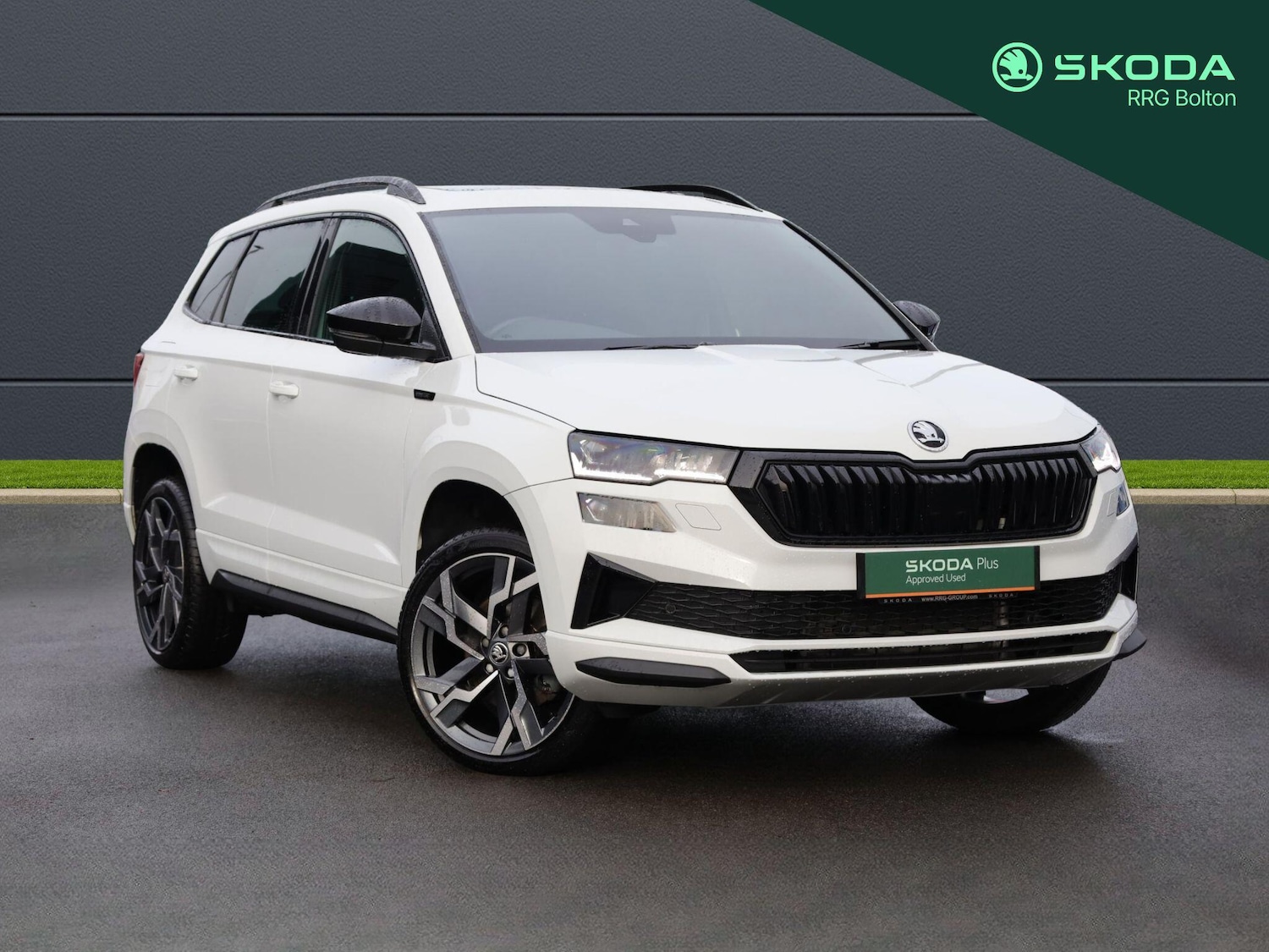Used Skoda Karoq 2024 for sale - 76676823: Photo 21