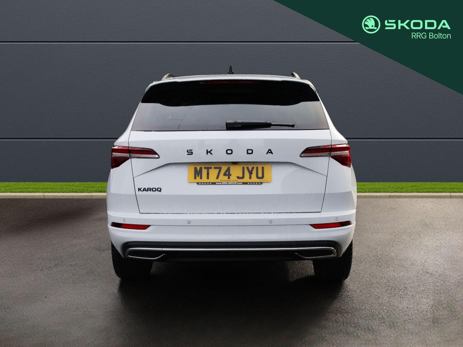 Used Skoda Karoq 2024 for sale - 76676823: Photo 24