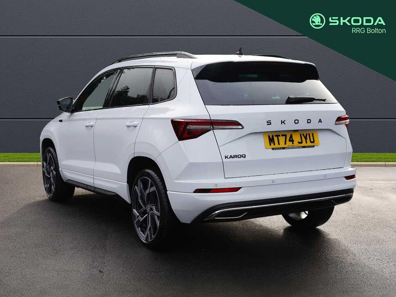 Used Skoda Karoq 2024 for sale - 76676823: Photo 3