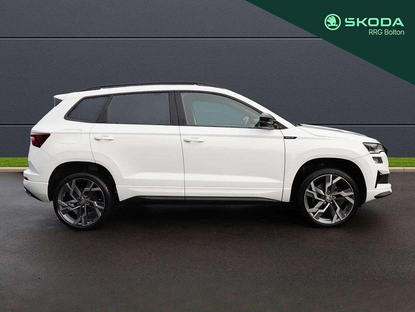 Used Skoda Karoq 2024 for sale - 76676823: Photo 4