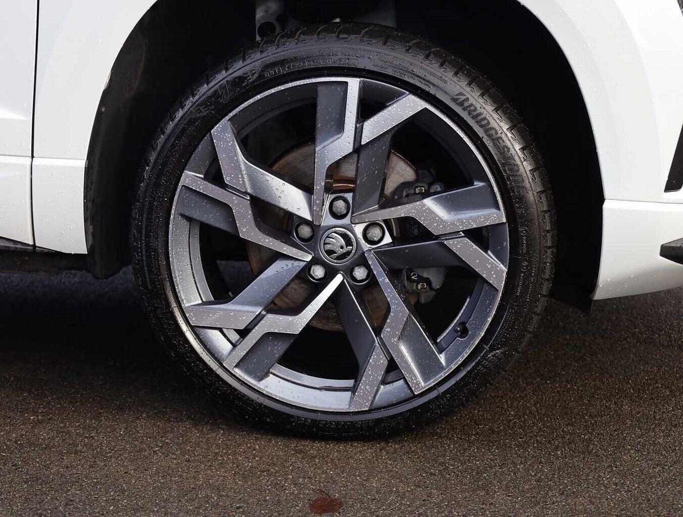 Used Skoda Karoq 2024 for sale - 76676823: Photo 5