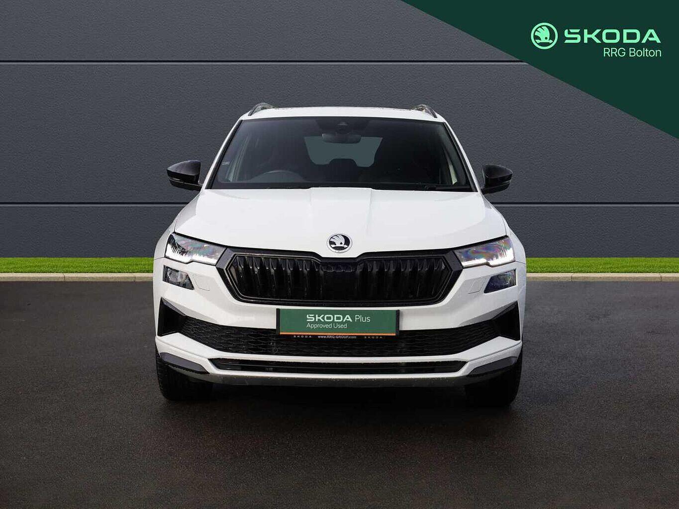 Used Skoda Karoq 2024 for sale - 76676823: Photo 7