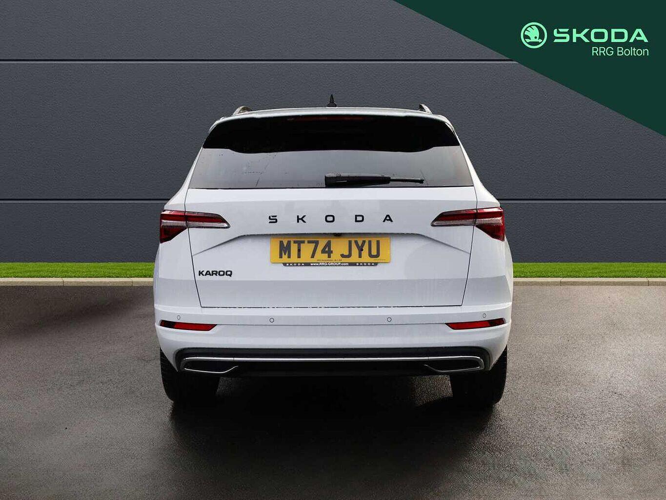 Used Skoda Karoq 2024 for sale - 76676823: Photo 8