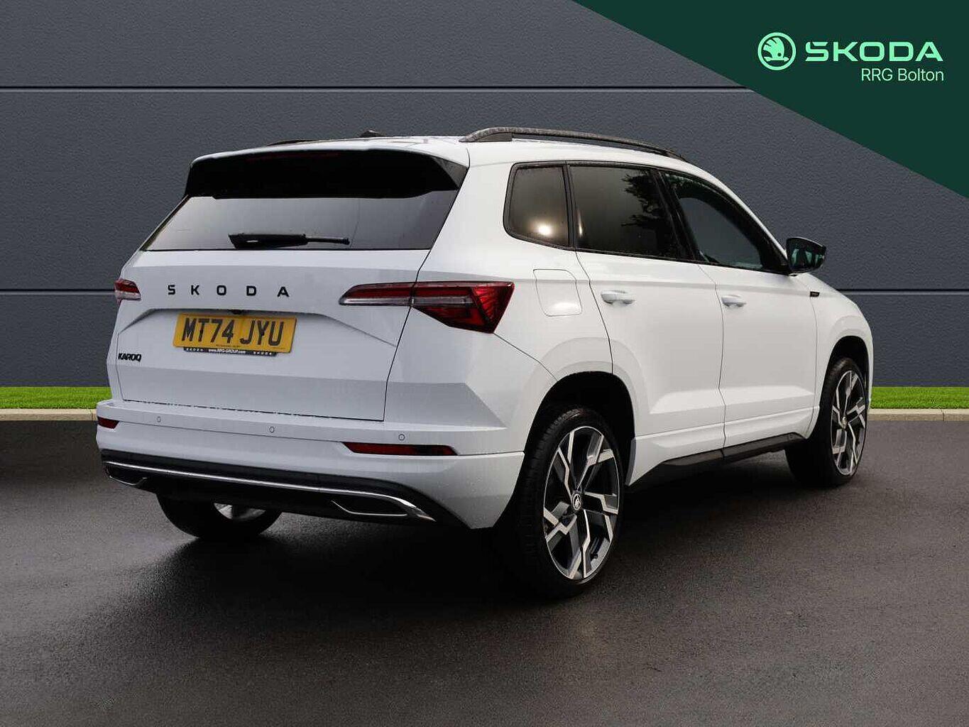 Used Skoda Karoq 2024 for sale - 76676823: Photo 9