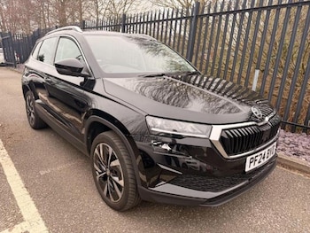 Skoda Karoq feature image