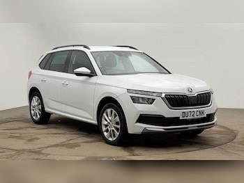 Skoda Kamiq feature image