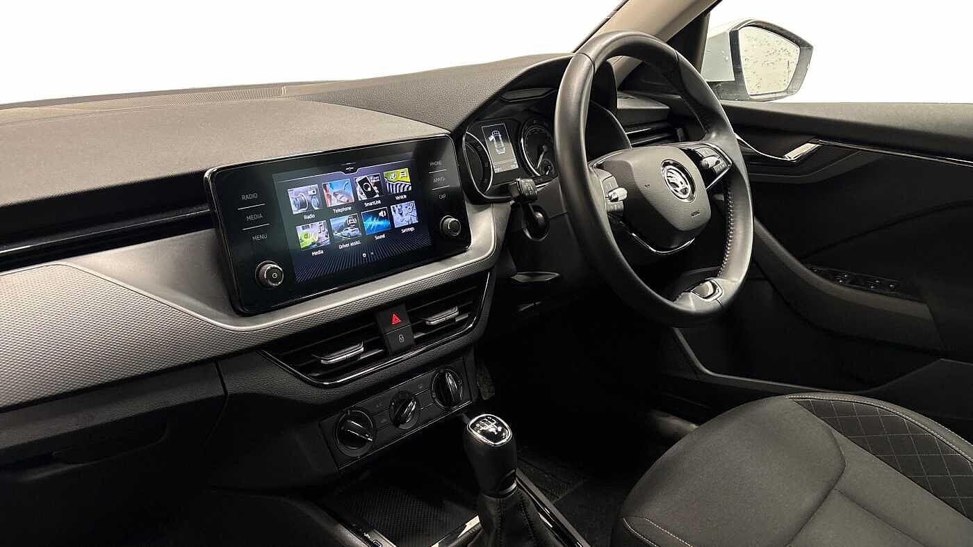 Used Skoda Kamiq 2022 for sale - 77501041: Photo 2