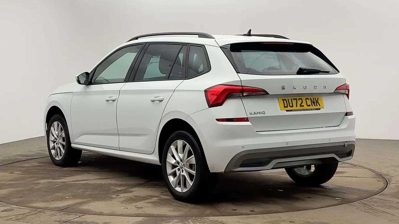 Used Skoda Kamiq 2022 for sale - 77501041: Photo 3