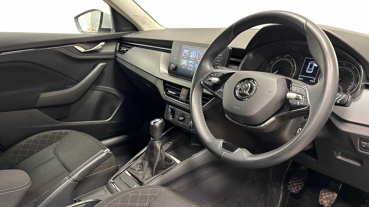 Used Skoda Kamiq 2022 for sale - 77501041: Photo 6