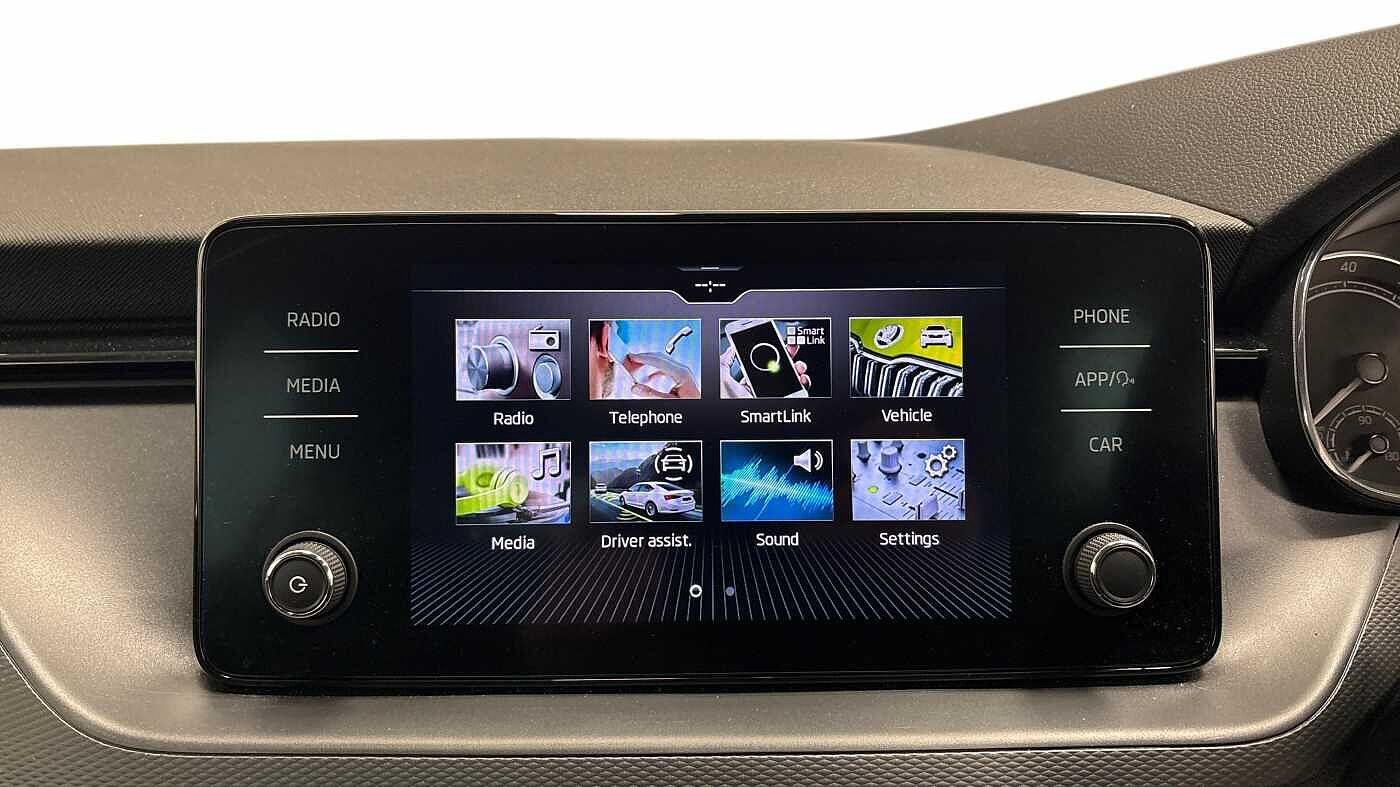 Used Skoda Kamiq 2022 for sale - 77501041: Photo 8