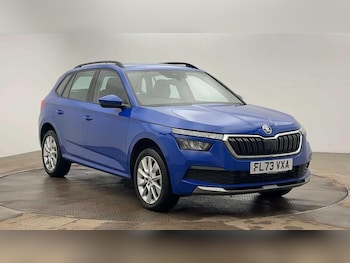 Skoda Kamiq feature image