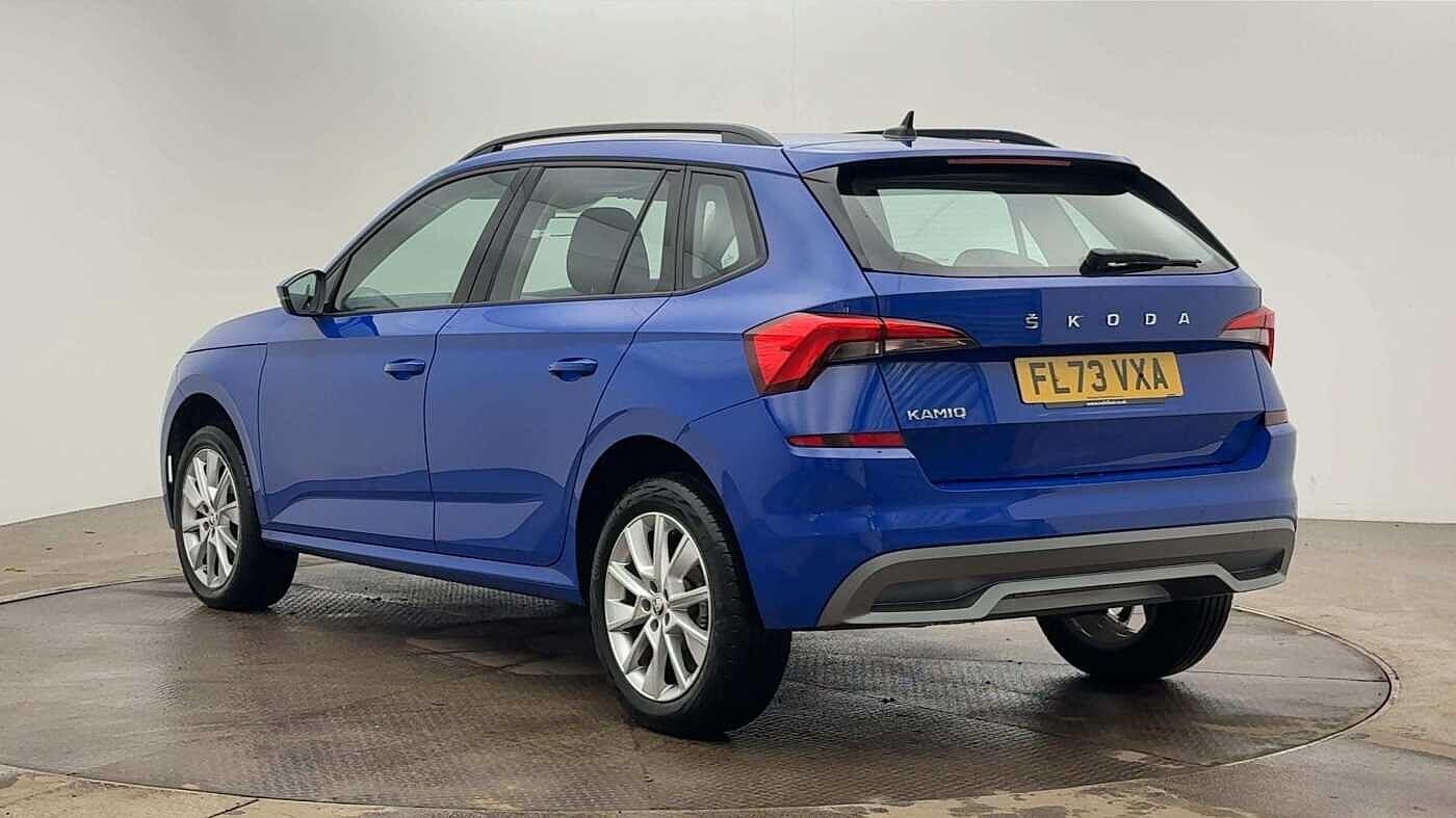 Used Skoda Kamiq 2023 for sale - 77274810: Photo 3