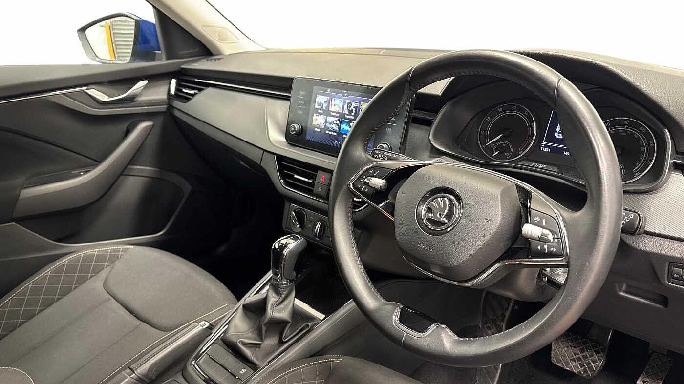 Used Skoda Kamiq 2023 for sale - 77274810: Photo 6