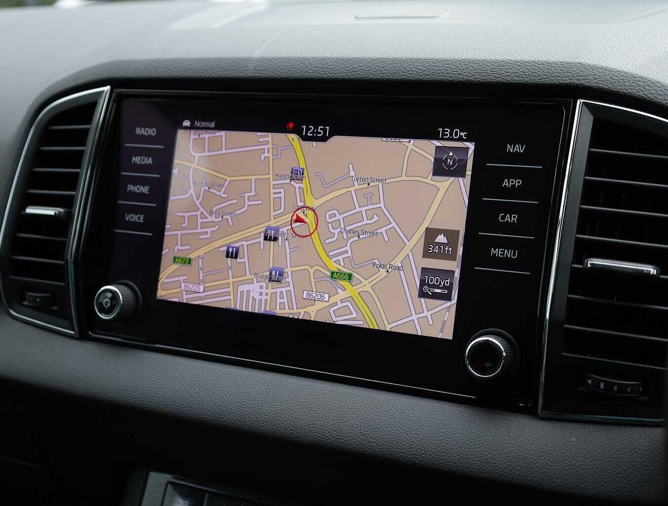 Used Skoda Karoq 2020 for sale - 76286695: Photo 10