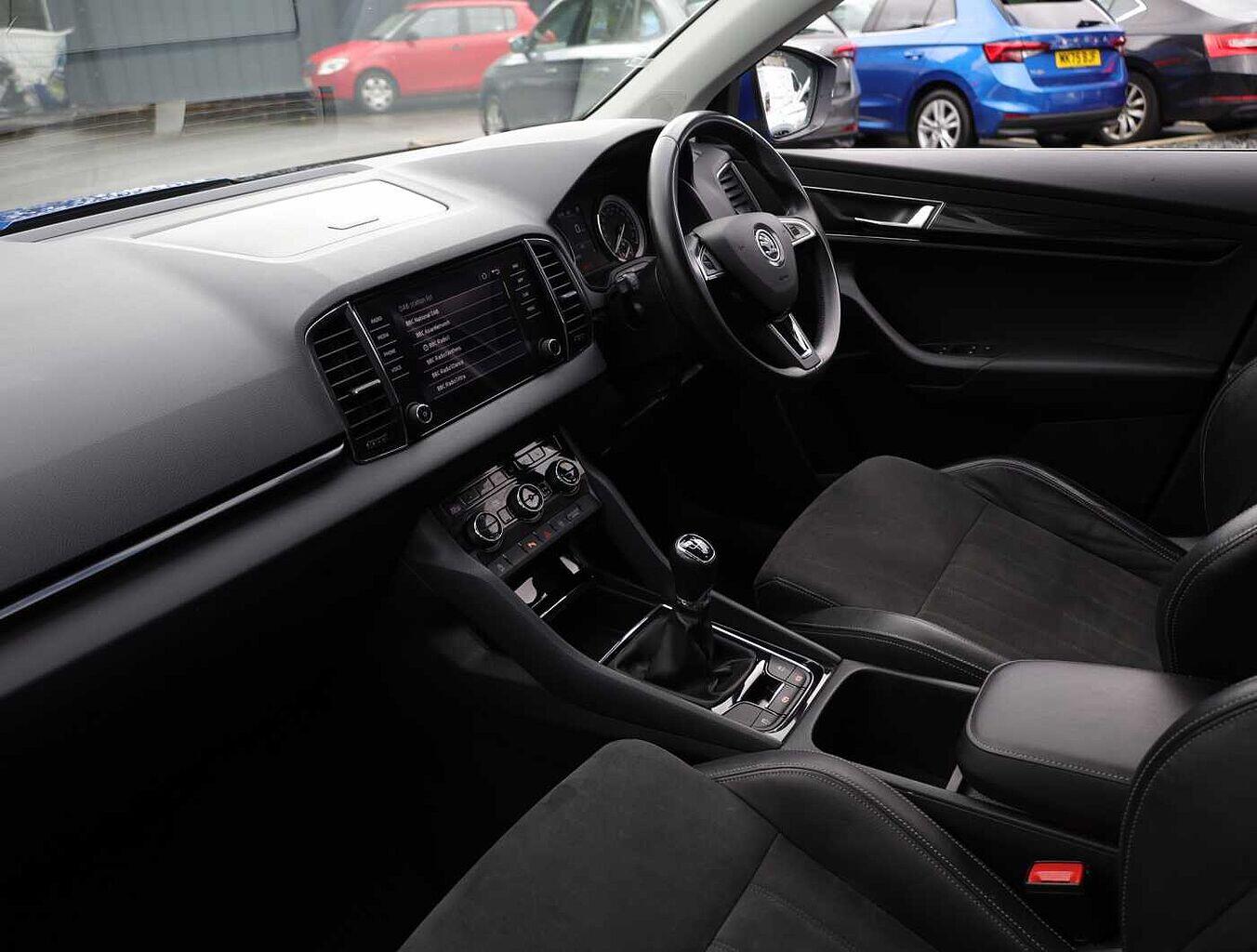 Used Skoda Karoq 2020 for sale - 76286695: Photo 2