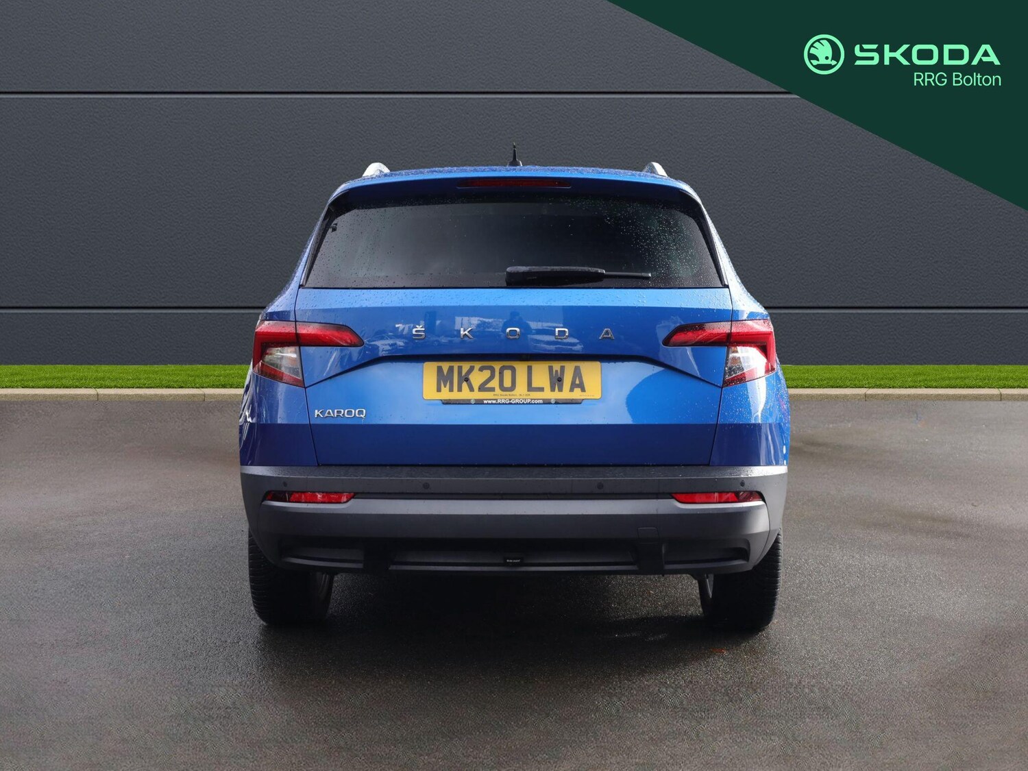 Used Skoda Karoq 2020 for sale - 76286695: Photo 24