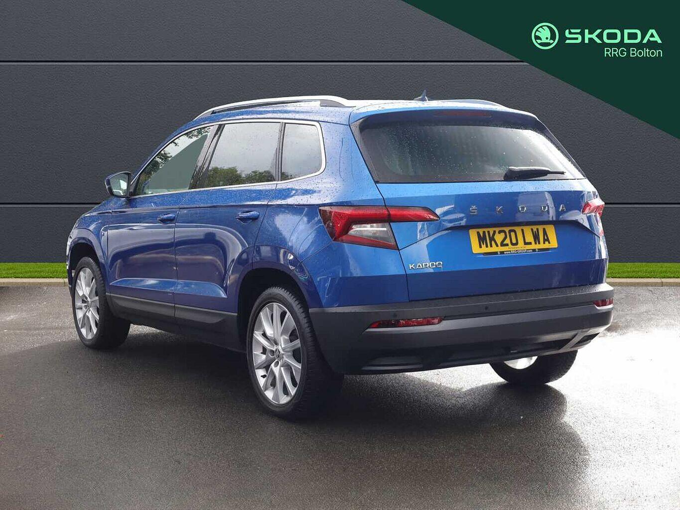 Used Skoda Karoq 2020 for sale - 76286695: Photo 3