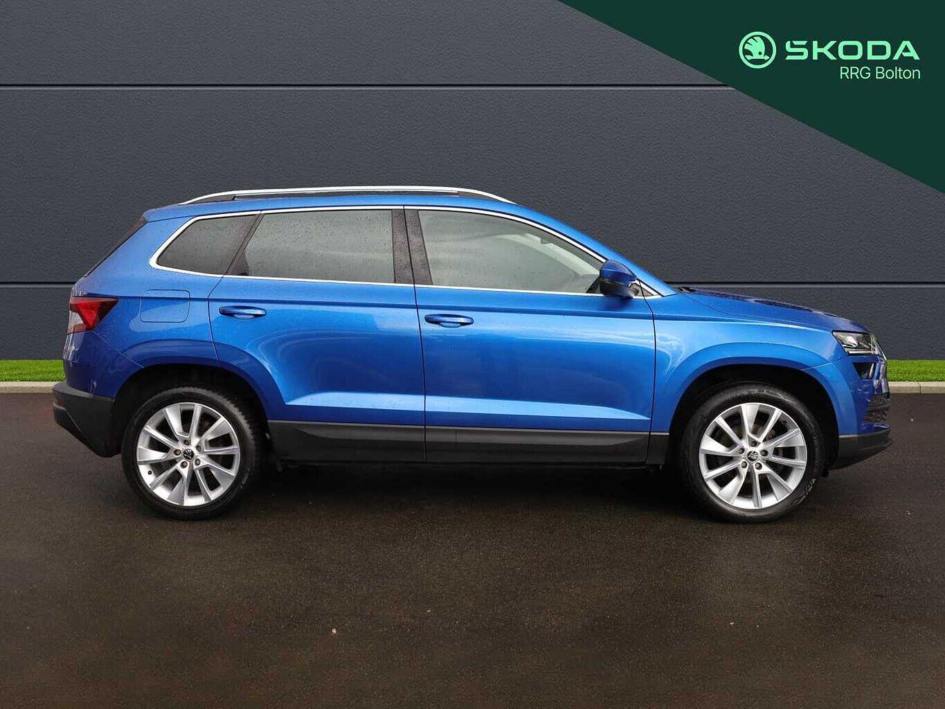 Used Skoda Karoq 2020 for sale - 76286695: Photo 4