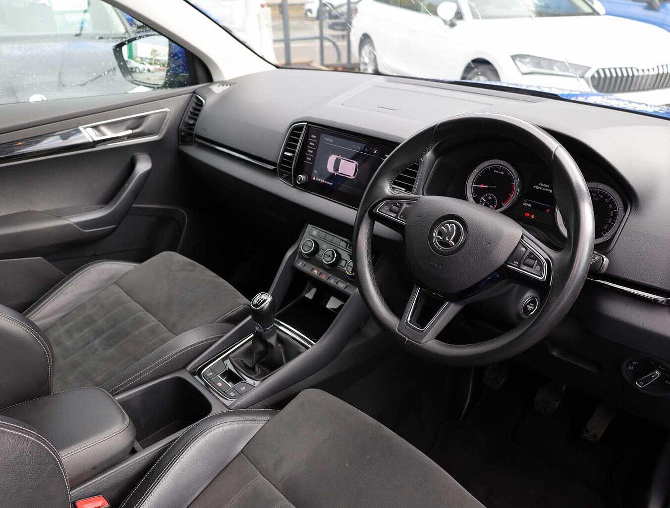 Used Skoda Karoq 2020 for sale - 76286695: Photo 6