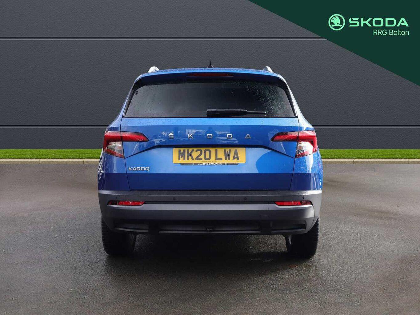 Used Skoda Karoq 2020 for sale - 76286695: Photo 7