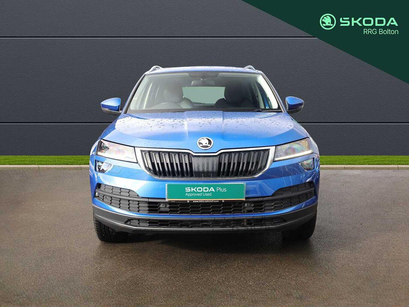 Used Skoda Karoq 2020 for sale - 76286695: Photo 8