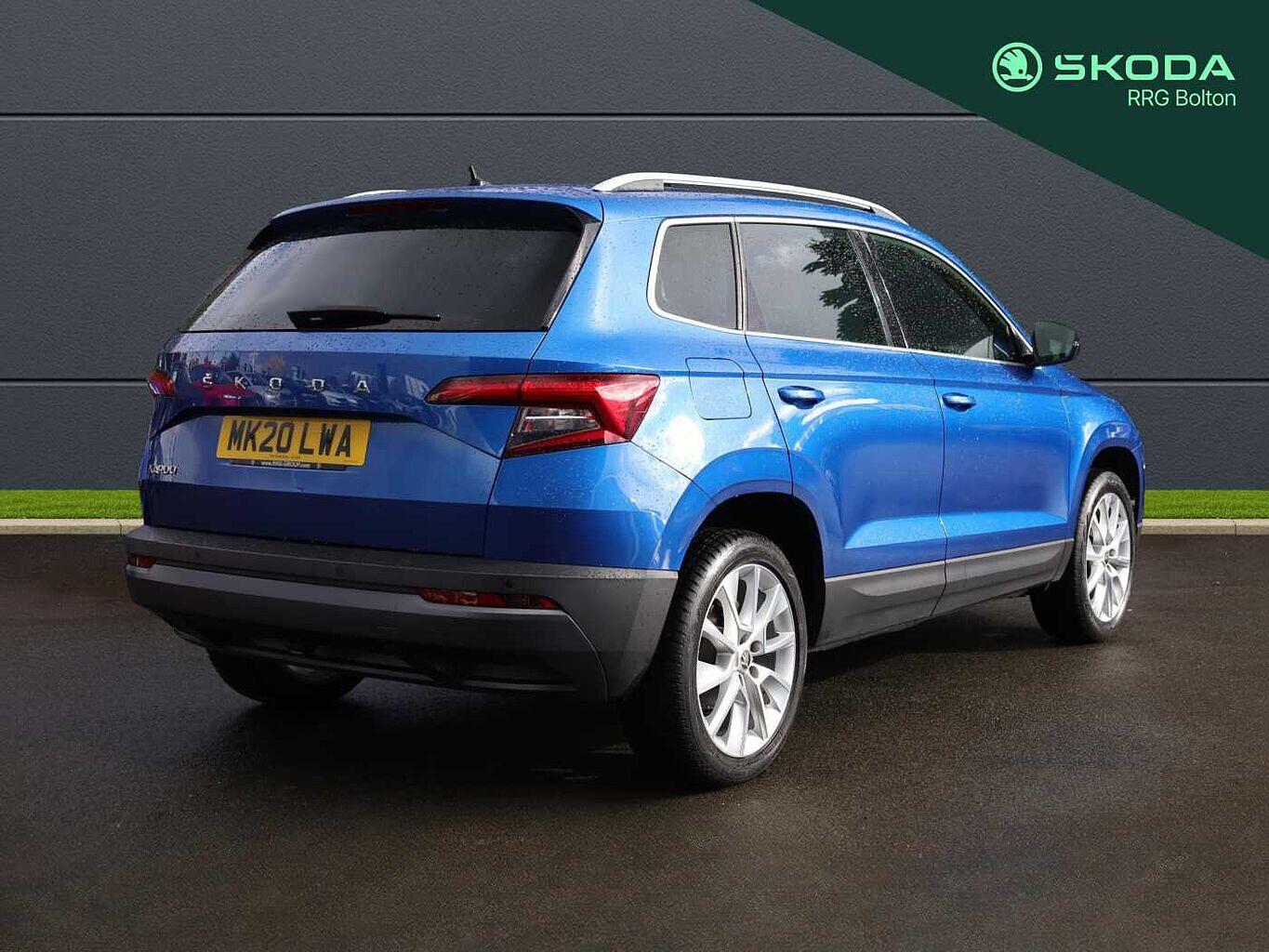 Used Skoda Karoq 2020 for sale - 76286695: Photo 9