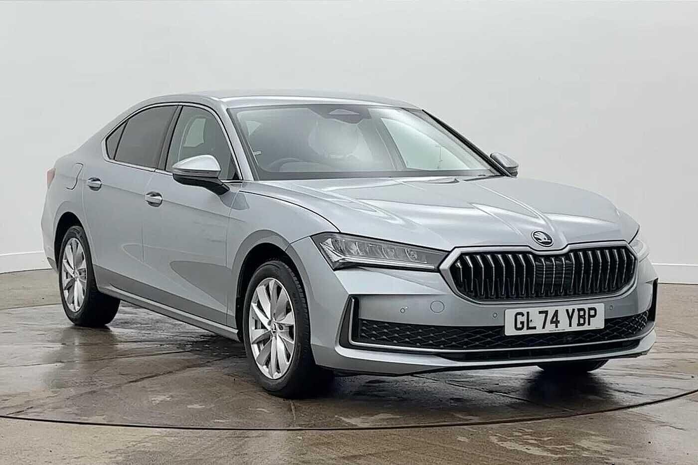 Used Skoda Superb 2024 for sale - 77628635: Photo 1