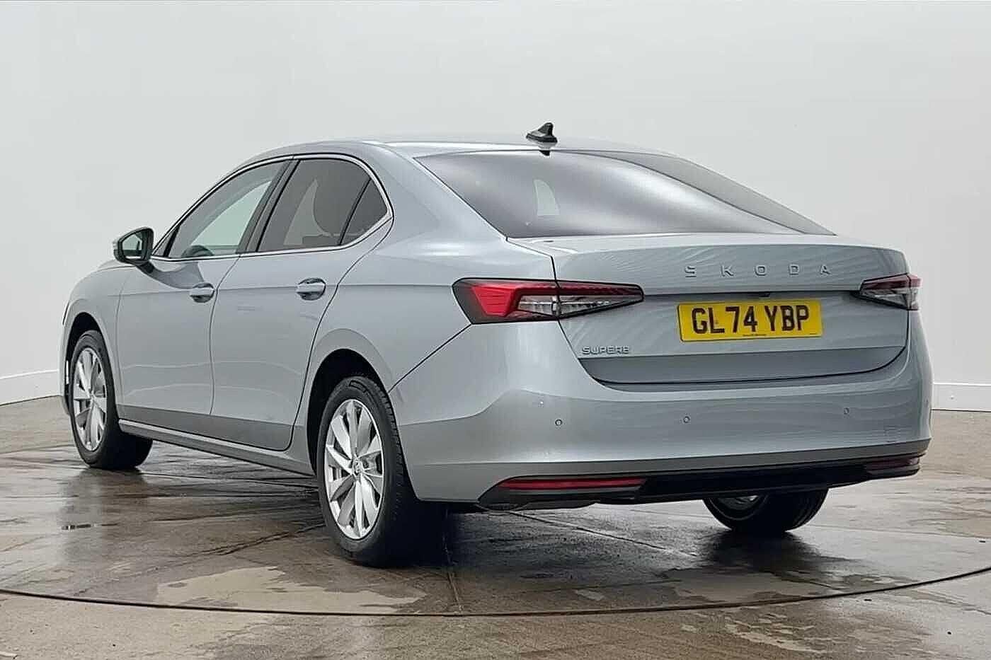 Used Skoda Superb 2024 for sale - 77628635: Photo 3