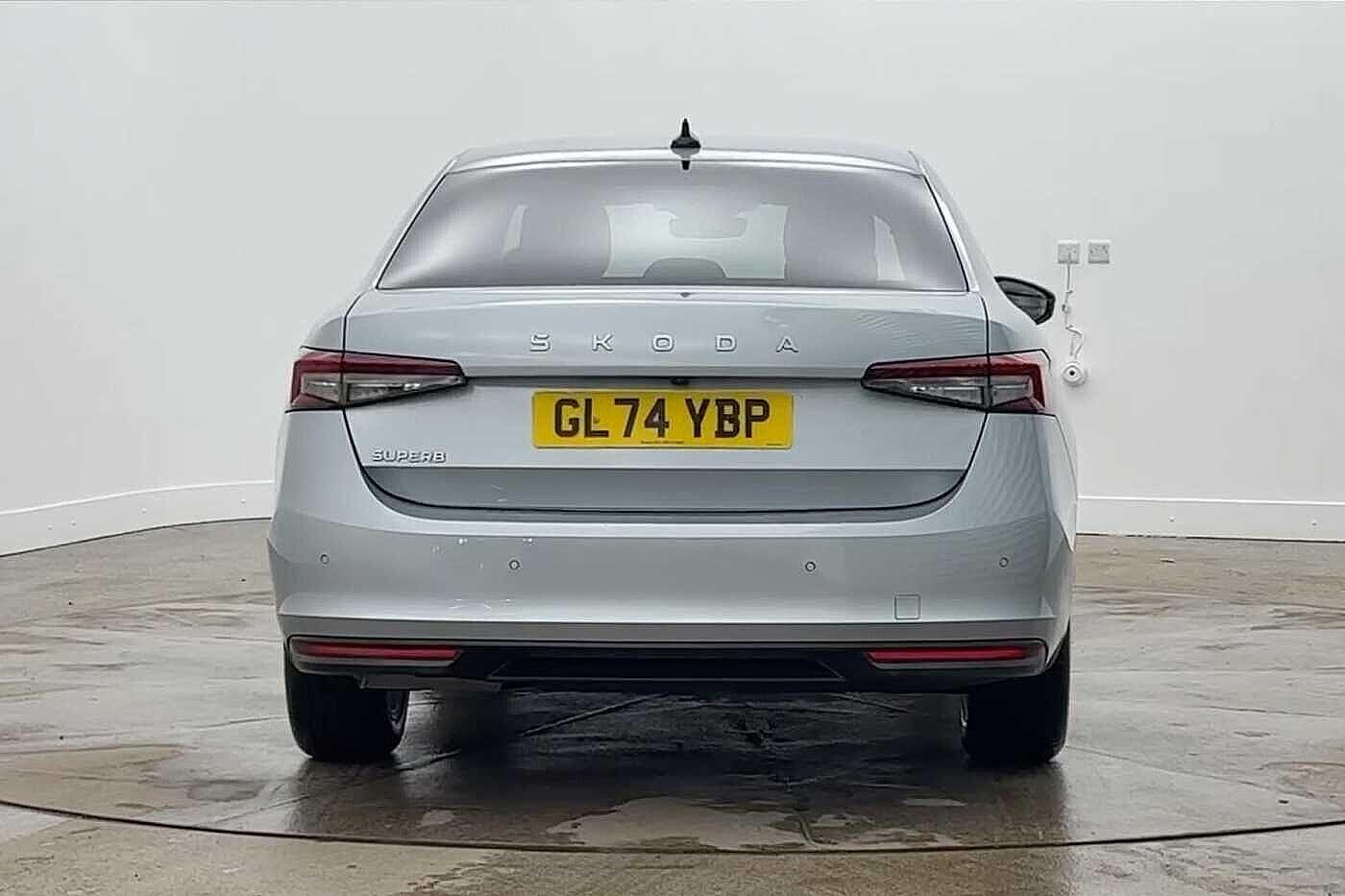 Used Skoda Superb 2024 for sale - 77628635: Photo 8