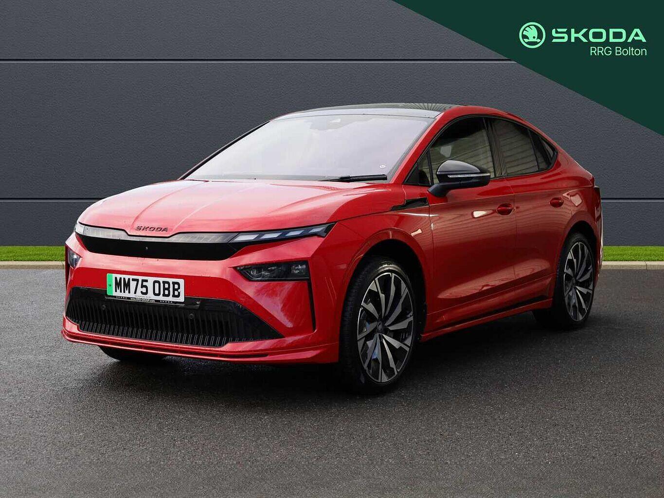 Used Skoda Enyaq 2025 for sale - 78140406: Photo 10