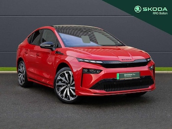 Used Skoda Enyaq 2025 for sale - 78140406: Photo