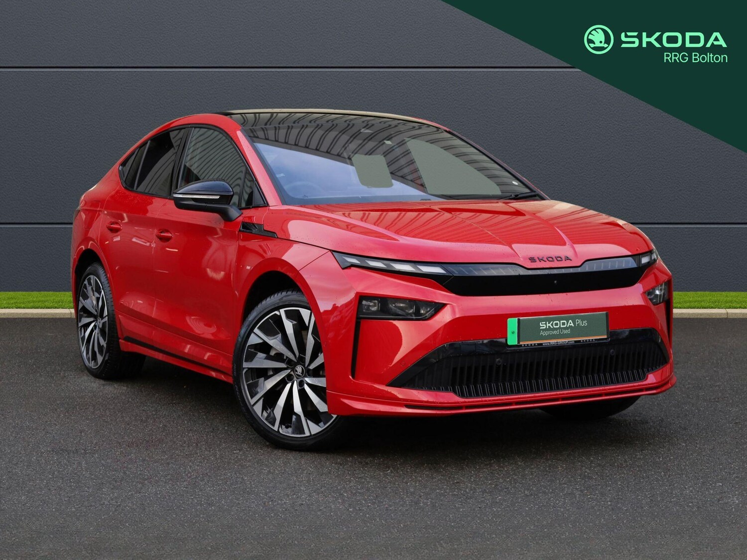 Used Skoda Enyaq 2025 for sale - 78140406: Photo 21