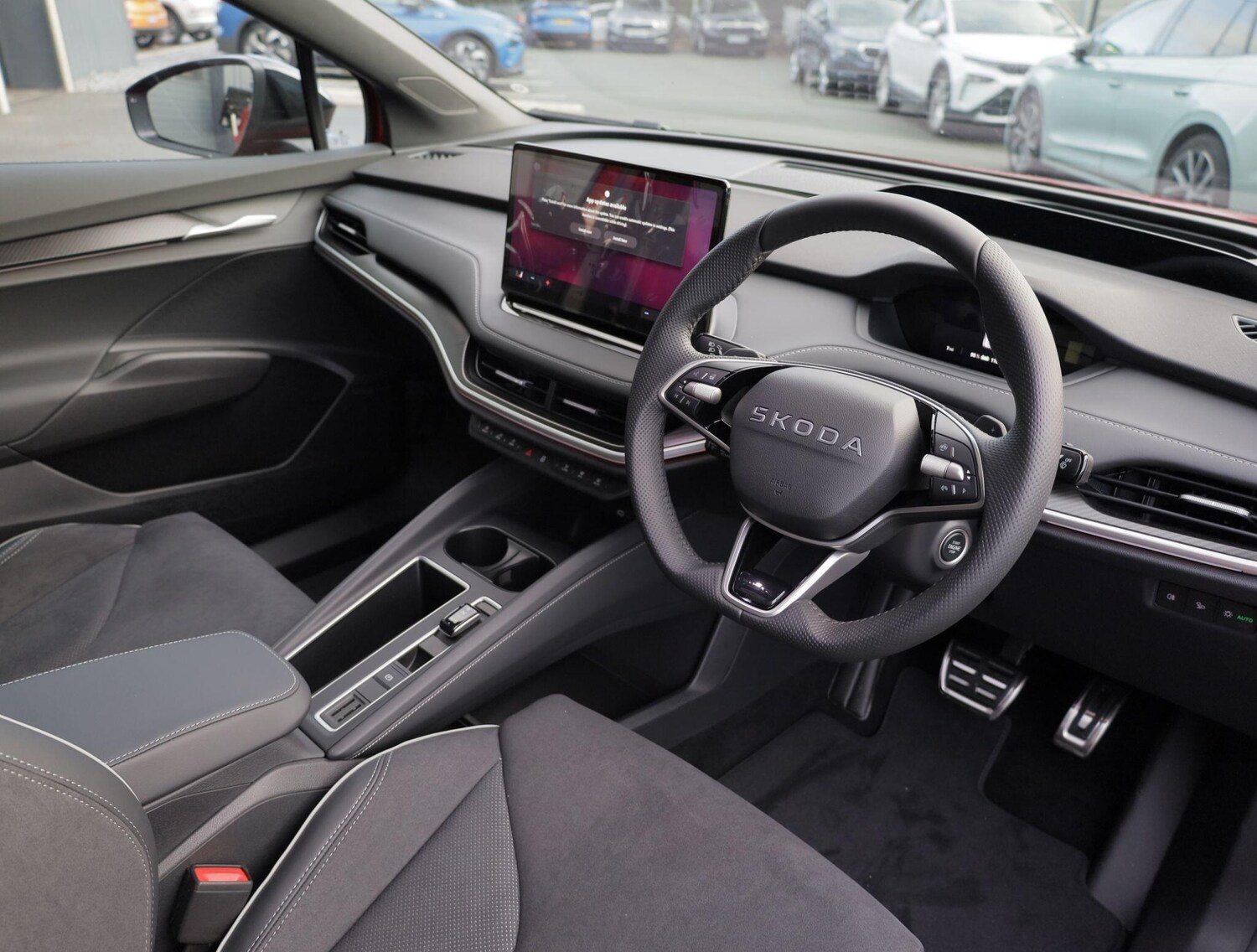 Used Skoda Enyaq 2025 for sale - 78140406: Photo 23