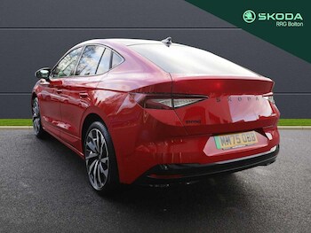 Used Skoda Enyaq 2025 for sale - 78140406: Photo