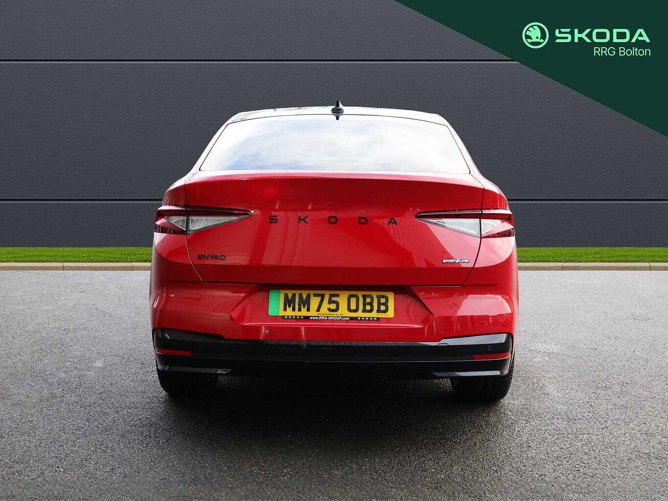 Used Skoda Enyaq 2025 for sale - 78140406: Photo 7