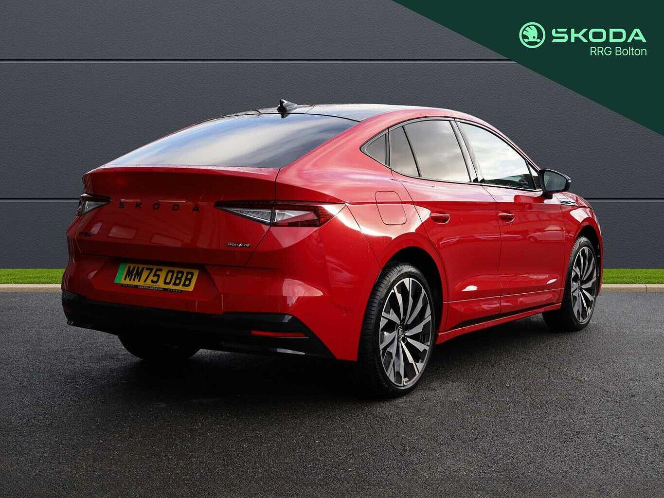 Used Skoda Enyaq 2025 for sale - 78140406: Photo 8