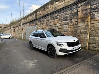 Skoda Kamiq feature image