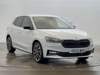 Used Skoda Fabia 2025 for sale - 77528598: Photo