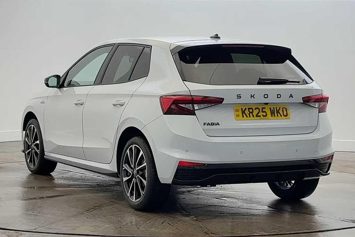Used Skoda Fabia 2025 for sale - 77528598: Photo 3