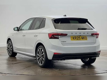 Used Skoda Fabia 2025 for sale - 77528598: Photo