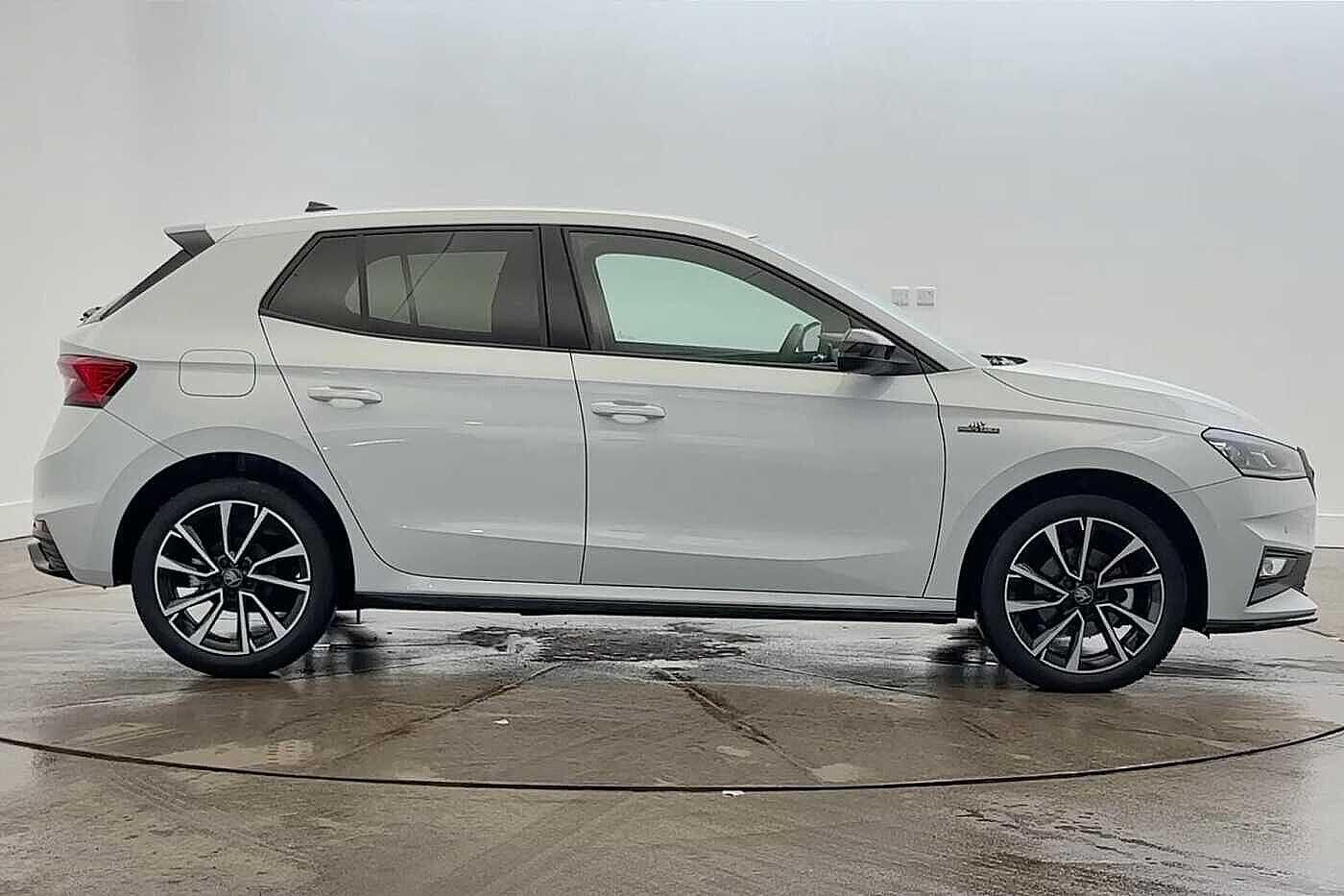 Used Skoda Fabia 2025 for sale - 77528598: Photo 4