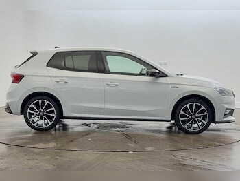 Used Skoda Fabia 2025 for sale - 77528598: Photo