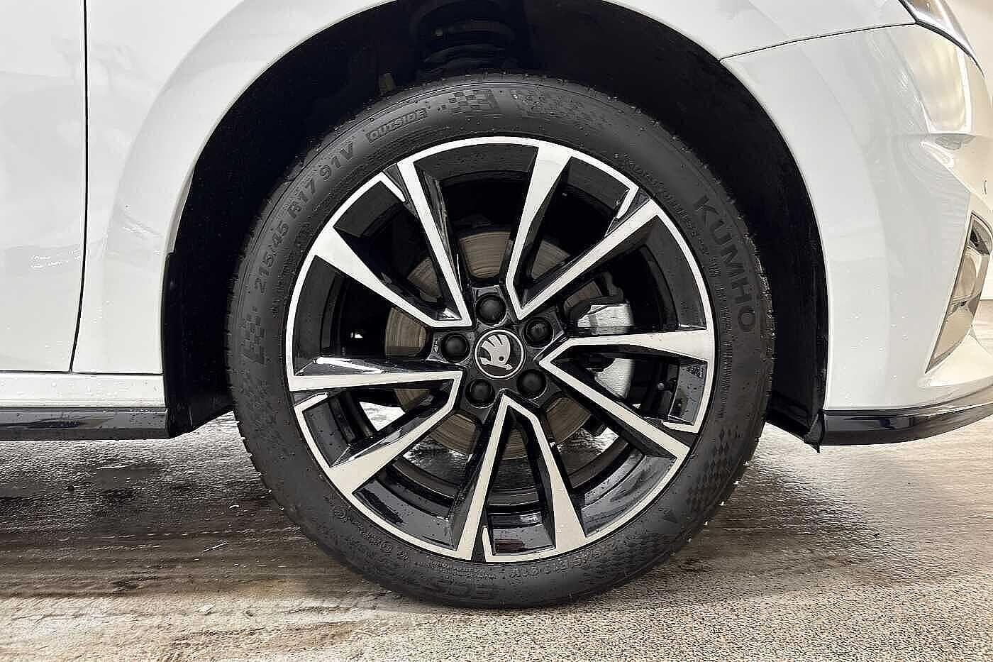 Used Skoda Fabia 2025 for sale - 77528598: Photo 5