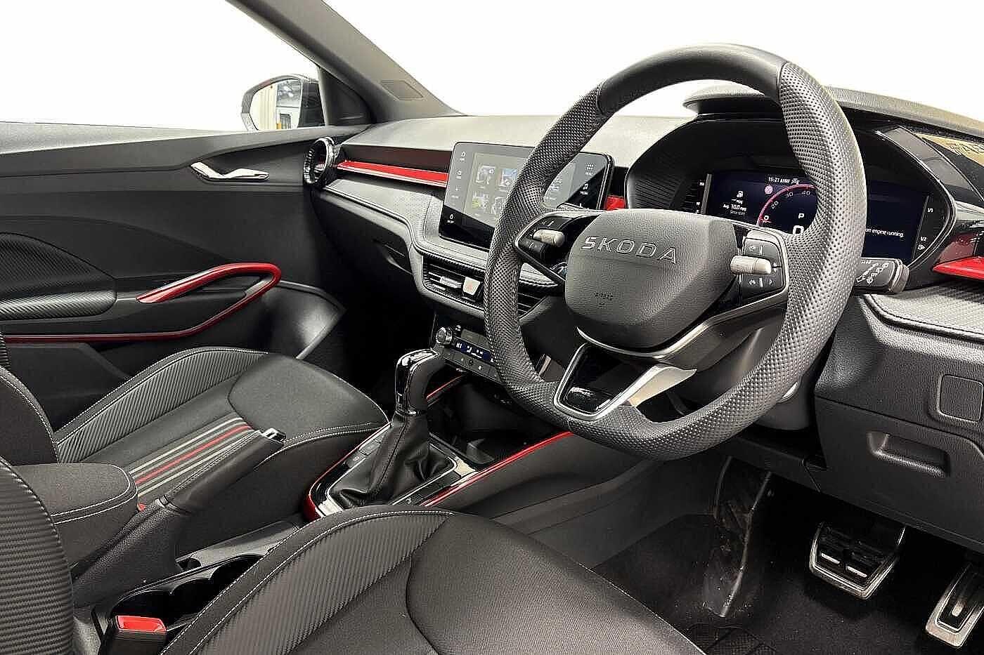 Used Skoda Fabia 2025 for sale - 77528598: Photo 6