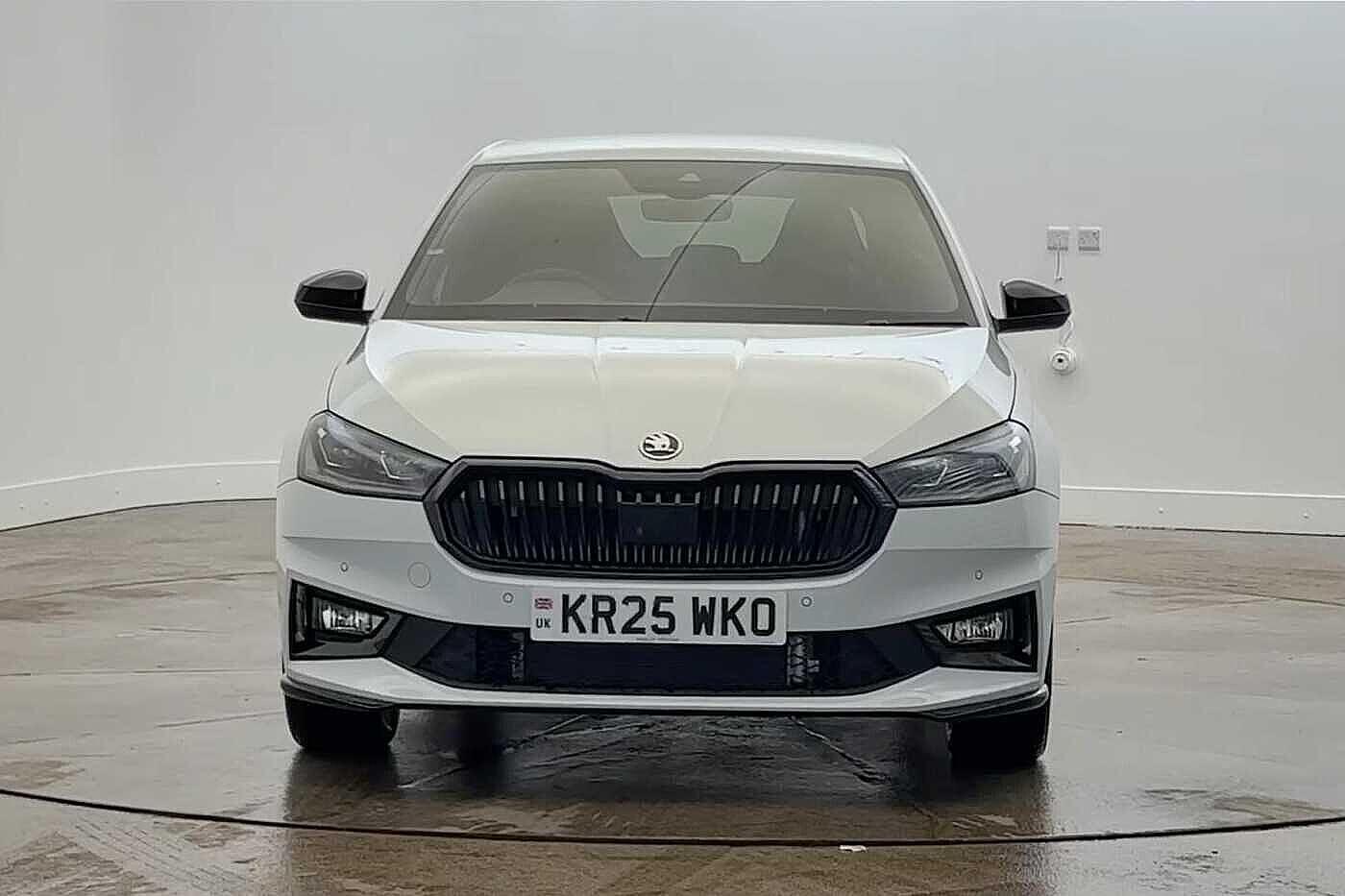 Used Skoda Fabia 2025 for sale - 77528598: Photo 7