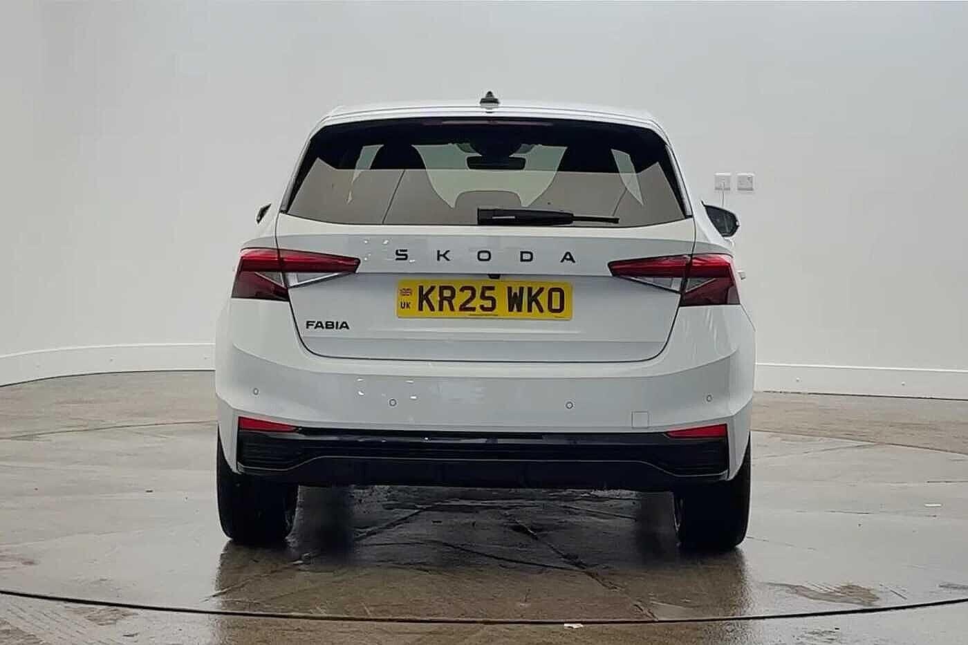 Used Skoda Fabia 2025 for sale - 77528598: Photo 8